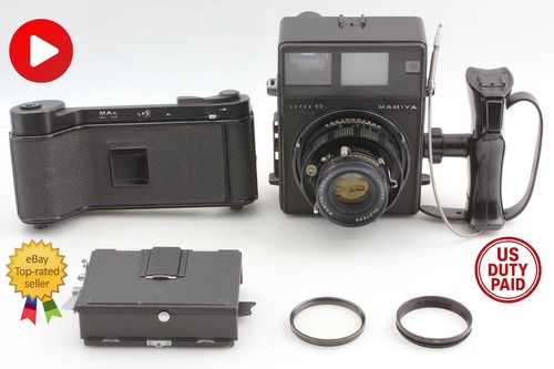 Ecc mamiya press super 23 - [ecc+5],