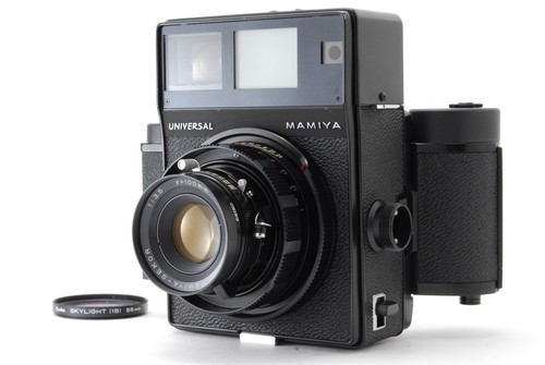 Quasi nuovo mamiya - *quasi, universal
