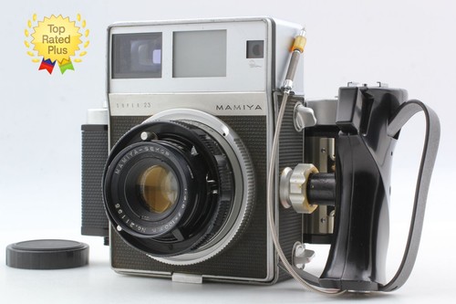 Ecc mamiya super 23 film - [ecc+5],