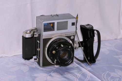Mamiya super sekor 100mm - 23,