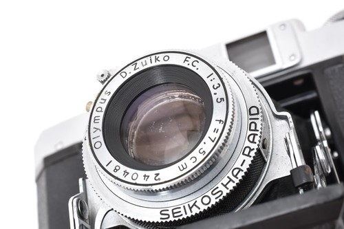 Così com mamiya - [cosÌ, 6x6