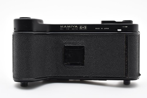 Mamiya 6x9 roll film holder - 6x9,