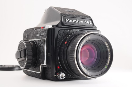 Ecc mamiya m645 1000s - mamiya,