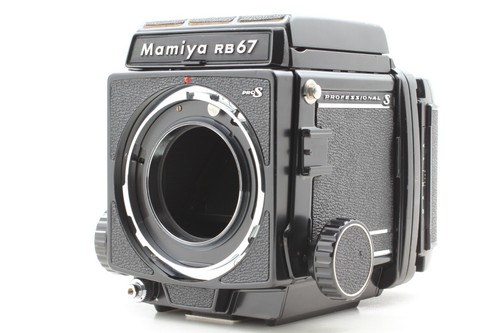 Mamiya rb67 pro - pro, 120