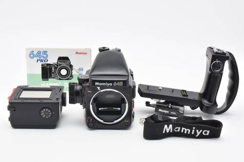 Top mint mamiya 645 pro - [top,
