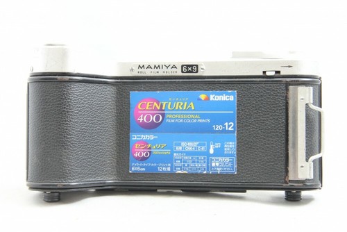 Mamiya 6x9 rotolo pellicola - 6x9,
