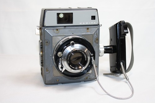 Exc mamiya press 6x9 medium - mamiya,
