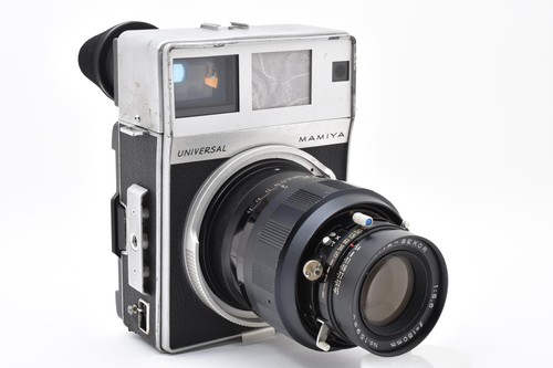 Ecc mamiya universal press - mamiya,