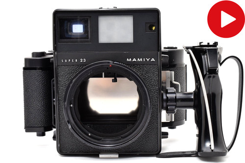 Mamiya press super - press, 23