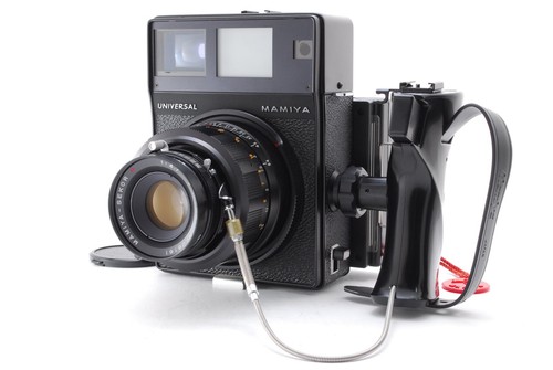 Quasi nuovo mamiya universal - [quasi,