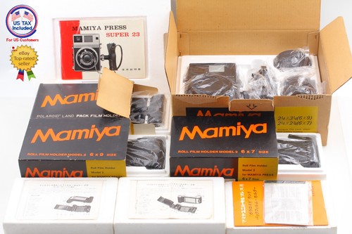 Ottimo come nuovo mamiya - [ottimo, nuovo]