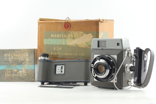 Quasi nuova mamiya - ▶️, [quasi