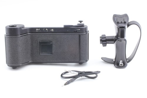 Ecc tipo iii grip mamiya - [ecc+5],