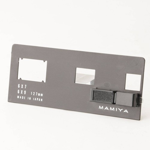 Ottima maschera mamiya finder - maschera,