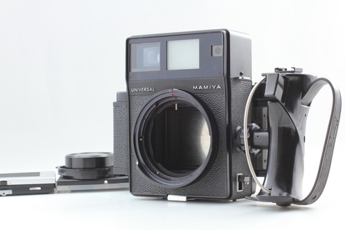 Quasi come nuovo mamiya - come,