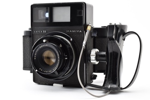 Ecc mamiya press super 23 - mamiya,