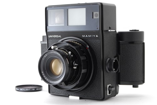 Quasi nuovo mamiya - nuovo*, universal