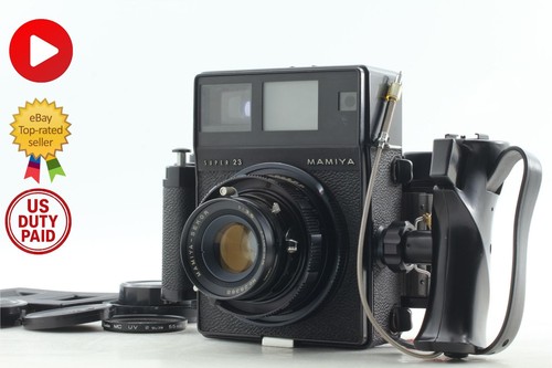 Come nuovo mamiya - [n, nuovo]