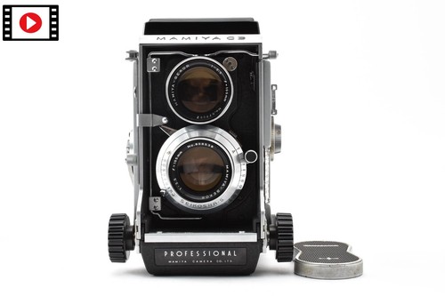 Quasi come nuovo mamiya c3 - nuovo],
