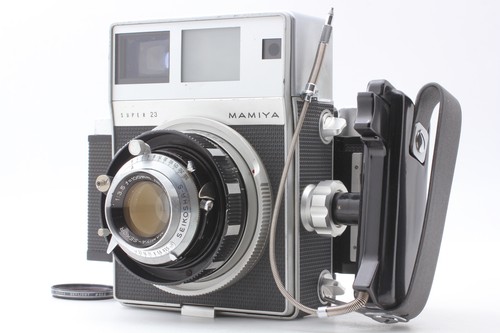 Ecc corpo mamiya super 23 - mamiya,