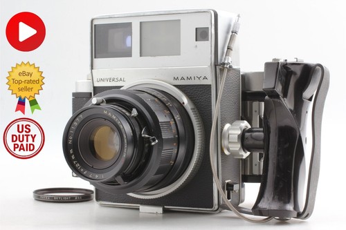 Come nuovo mamiya - [n, nuovo]