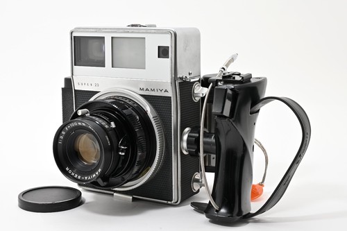 Ecc mamiya press super 23 - press,