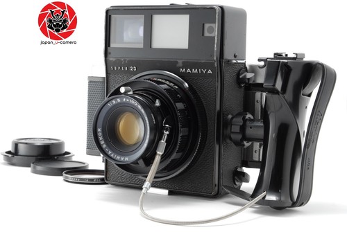 Quasi come nuovo mamiya - nuovo],