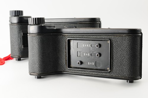 Set exc 5 mamiya press - set, 2!