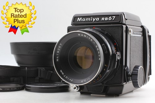 Quasi come nuovo mamiya - nuovo++],