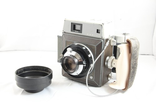 Exc mamiya press - press, 6x9