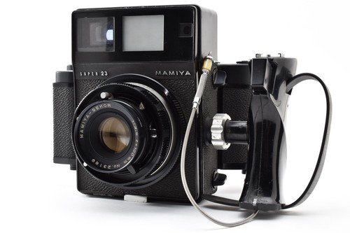 Ecc mamiya press super 23 - [ecc+4],