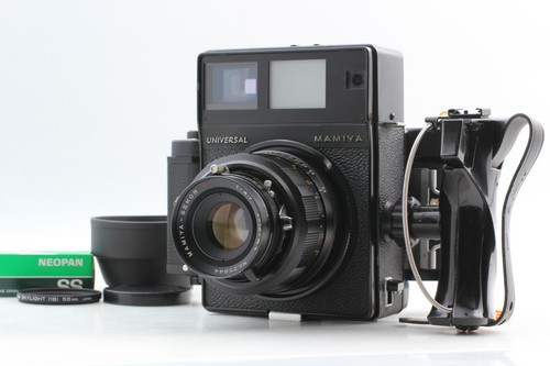 Near mint hood mamiya - mint,