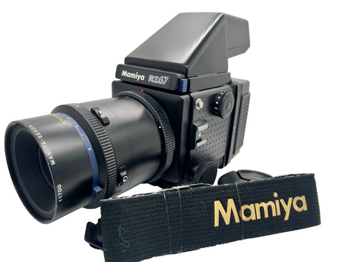 Exc mamiya rz67 pro - mamiya,