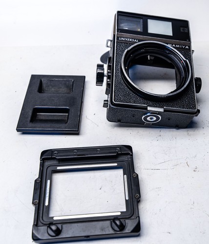 Mamiya universal press case - universal,