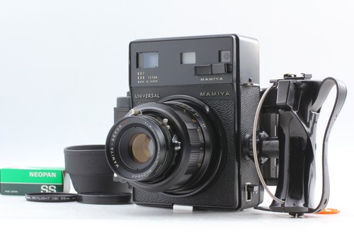 Near mint hood mamiya - mint,