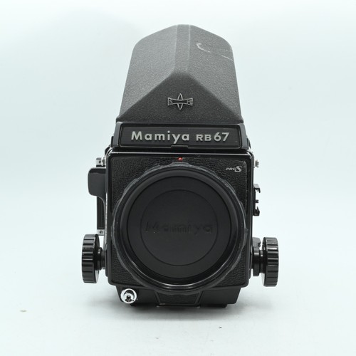 Mamiya rb67 pro fotocamera - rb67,