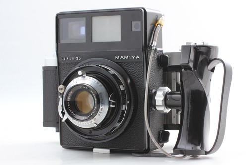 Quasi come nuovo mamiya - [quasi,