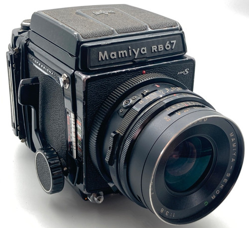 Mamiya rb67 professional - professional, s