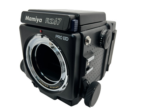 Cla quasi nuovo mamiya - nuovo],