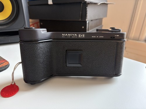 Tipo iii mint - iii, mamiya
