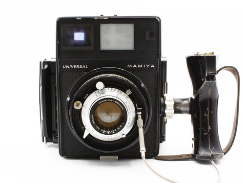 Ecc mamiya universal press - [ecc+4],