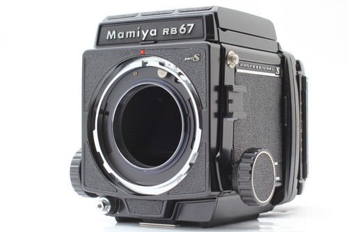 Quasi nuovo mamiya rb67 - [quasi,