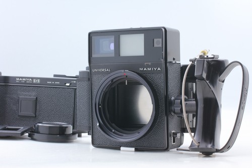 Quasi come nuova mamiya - [quasi,