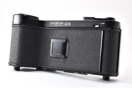 Quasi come nuovo mamiya - nuovo], roll