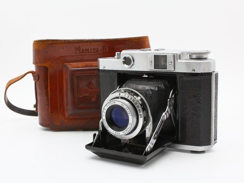 Ecc mamiya 6 iv - mamiya,
