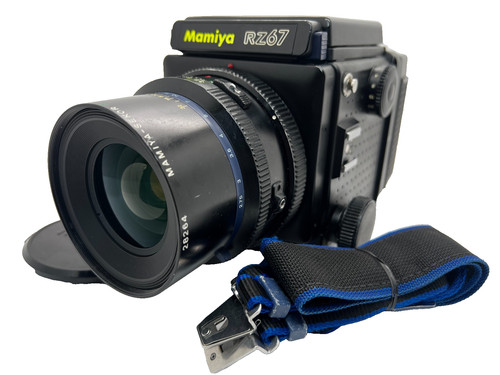 Duty paid mamiya rz67 pro - duty, paid]