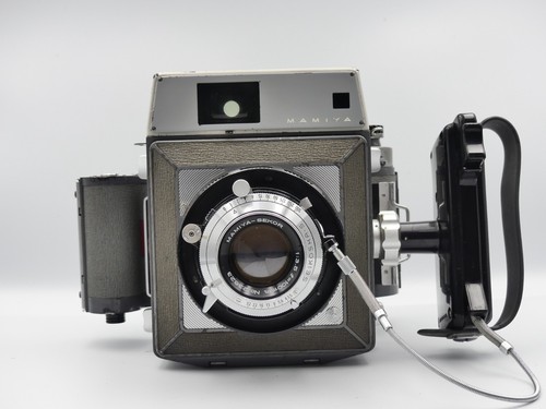 Mamiya press 6x9 - press, 120