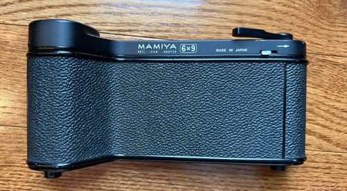 Mamiya 6x9 rotolo - mamiya, 120/220