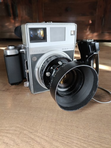 Mamiya press super sekor - press,