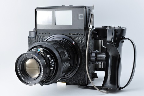 Grip exc mamiya - exc+5,